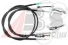 RENAU 6025371397 Cable, parking brake